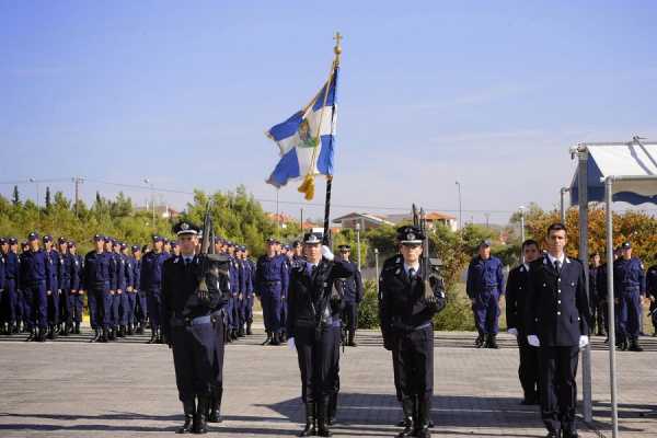 Προκήρυξη προσλήψεων καθηγητών στη Σχολή Αξιωματικών της ΕΛΑΣ