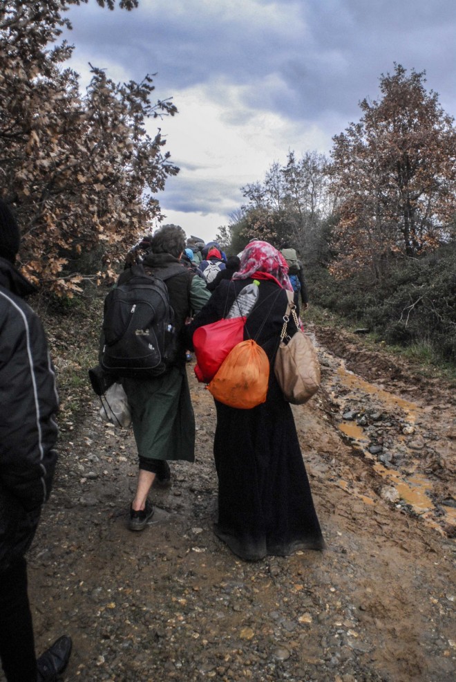 Οκτώ γραφεία εξυπηρέτησης προσφύγων-μεταναστών στην Ειδομένη!