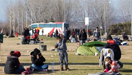 Ειδομένη: 20 λεωφορεία για όσους πρόσφυγες θέλουν να φύγουν