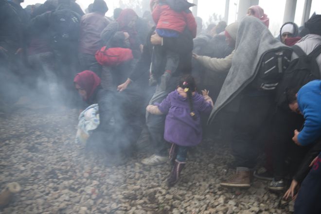 Γι αυτά που κάνουν τα Σκόπια, θα αντιδράσει η Ευρωπαϊκή Επιτροπή;