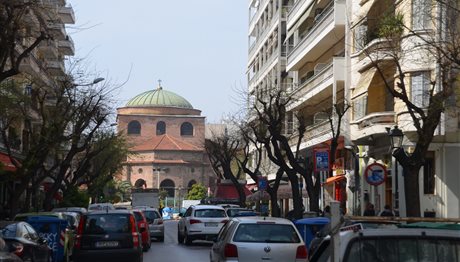 Δρόμοι της Θεσσαλονίκης: 10 όμορφα σημεία στην οδό Αλεξάνδρου Σβώλου!