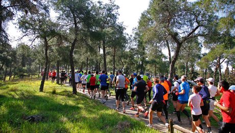 Θεσσαλονίκη: Τρέχουμε μέσα στη φύση στο Πανόραμα για καλό σκοπό!