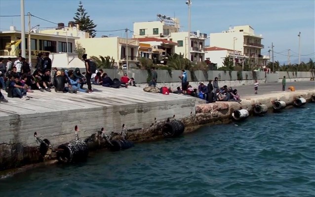 Επιμελητήριο Χίου: Να ομαλοποιηθεί άμεσα η λειτουργία του κεντρικού λιμανιού