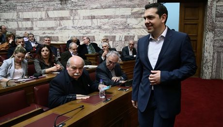 Γερμανικός Τύπος: Ο Τσίπρας δεν έμαθε τίποτα