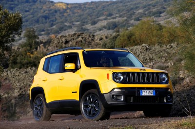 Ρεκόρ πωλήσεων για το Jeep Renegade