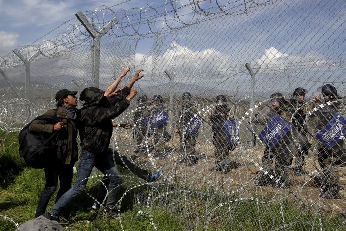 Διπλωματική κρίση με τα Σκόπια για το χάος στην Ειδομένη