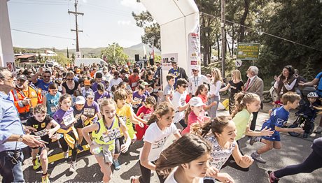 Ρεκόρ συμμετοχών στο 2ο «Panorama Charity Fun Run»!