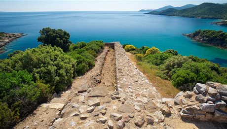 «Αριστοτέλης – το πέμπτο στοιχείο»: Tο νέο τουριστικό προϊόν της Χαλκιδικής!