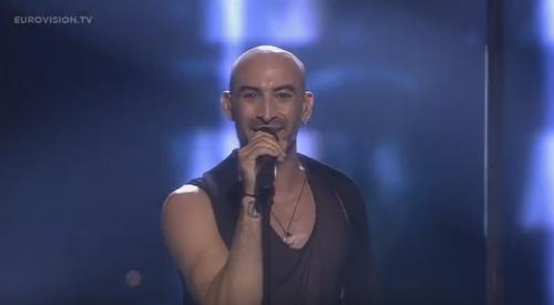 Eurovision: Ρόκαρε η Κύπρος στη σκηνή του Globe Arena! (VIDEO)