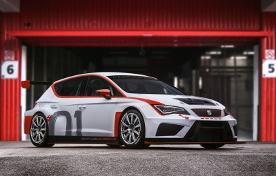 To SEAT Leon CUP RACER ξεκινά τη νέα αγωνιστική σεζόν