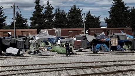 Ειδομένη: Εκκενώνεται πλήρως εντός της ημέρας ο καταυλισμός