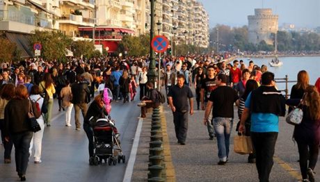 Θεσσαλονίκη: Χωρίς αυτοκίνητα σήμερα για 6 ώρες στην παραλία!