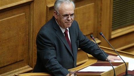 Γ. Δραγασάκης: Ο Γ. Βαρουφάκης συνεχίζει τις μυθοπλασίες