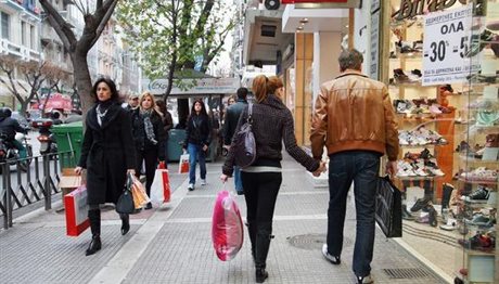 Θεσσαλονίκη: Εκπτώσεις Μαΐου από αύριο στα καταστήματα – Πόσο διαρκούν;