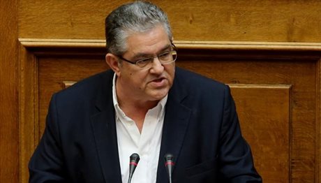 Δ. Κουτσούμπας: «Η κυβέρνηση ξεπερνάει κάθε όριο πολιτικής αθλιότητας»