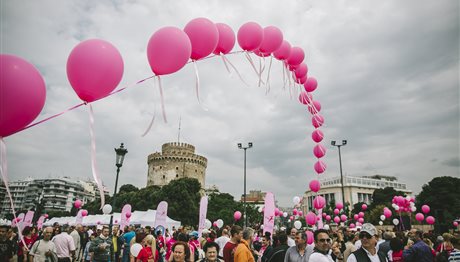 Θεσσαλονίκη: Ιστιοφόρα θα γεμίσει ο Θερμαϊκός σήμερα – Ώρα για Sail for Pink!