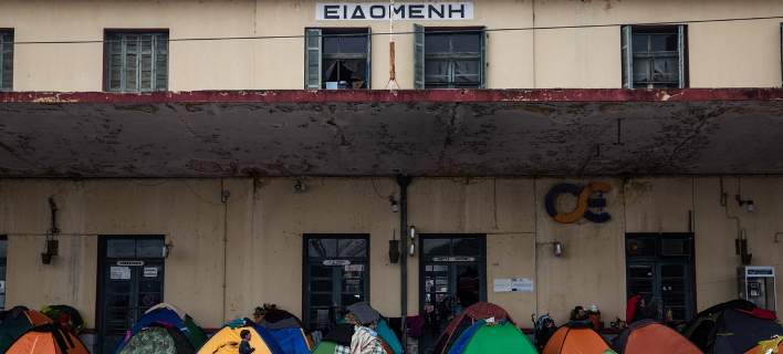 Μετέτρεψαν βαγόνι τρένου σε οίκο ανοχής