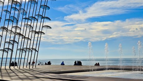 Αυτές είναι οι 8 κορυφαίες τουριστικές αγορές για τη Θεσσαλονίκη