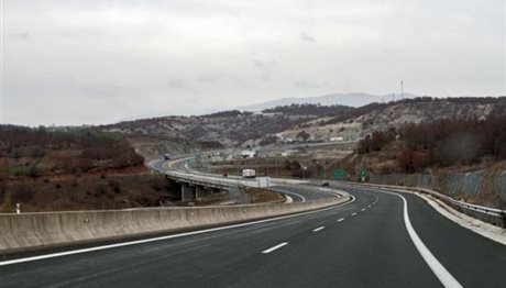 Κυκλοφοριακές ρυθμίσεις από αύριο στην Ε.Ο. Θεσσαλονίκης-Έδεσσας