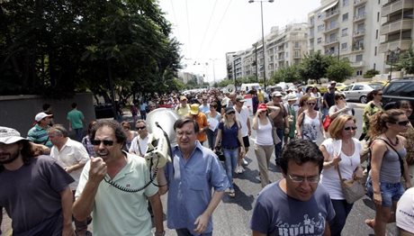 Θεσσαλονίκη: Απεργία πανεπιστημιακών καθηγητών και συνάντηση με την ΥΜΑΘ