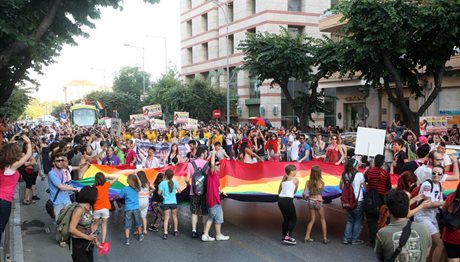 Thessaloniki Pride με φόρο τιμής στα θύματα του Ορλάντο