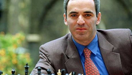 Στη Θεσσαλονίκη θα έρθει ο Garry Kasparov!