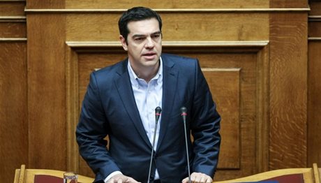 Αλ. Τσίπρας: Παραμένουμε στο πλευρό της συνταγματικής νομιμότητας