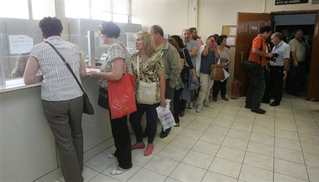 Σε αριθμό-ρεκόρ οι υποβληθείσες φορολογικές δηλώσεις φυσικών προσώπων