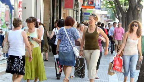 Θεσσαλονίκη: Ζυμώσεις για να τονωθεί η αγοραστική κίνηση