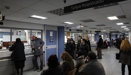 Παράταση για τις φορολογικές υποχρεώσεις συνταξιούχων