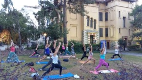 Θεσσαλονίκη: Νέα δράση με δωρεάν Yoga στην Casa Bianca