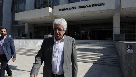 Απέρριψε τα περί κυκλωμάτων στη Δικαιοσύνη ο Ν. Παρασκευόπουλος