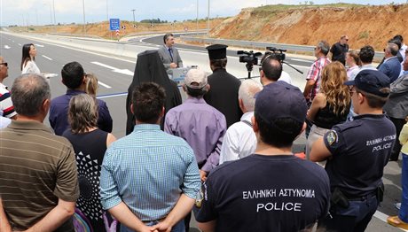 Θεσσαλονίκη – Χαλκιδική: Μήνυση για το νέο δρόμο Ποτίδαια – Κασσανδρεία