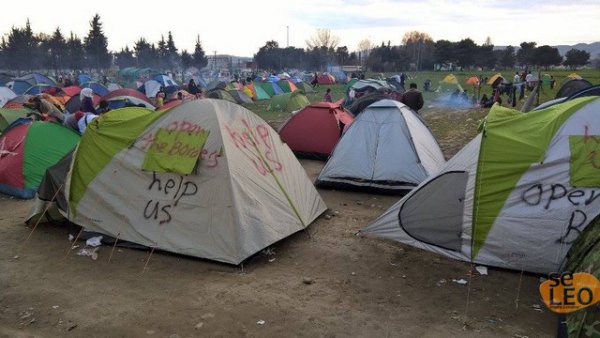 Δεν υπάρχει σχέδιο πολιτικής υγείας για τους πρόσφυγες καταγγέλλει ο Ιατρικός Σύλλογος Θεσσαλονίκης