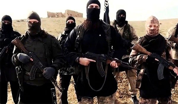 Ποια είναι η μόνη χώρα που φοβάται η ISIS;