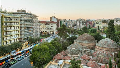 Θεσσαλονίκη: Κλείνει την Κυριακή τμήμα της Εγνατίας