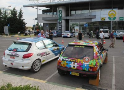 Όλα έτοιμα για το 4ο  Athens Rally Sprint