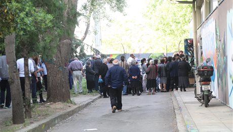 Θεσσαλονίκη: Δωρεάν τρόφιμα σε δικαιούχους ΤΕΒΑ διανέμουν δύο δήμοι