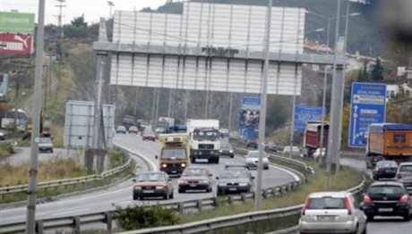 Θεσσαλονίκη: Ξεκινούν σήμερα το πρωί εργασίες σε τμήματα της Περιφερειακής