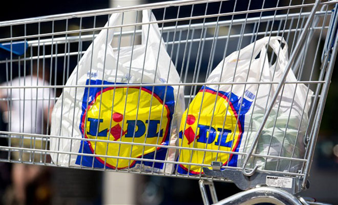 ΑΠΙΣΤΕΥΤΟ: Πήγε στα Lidl και πήρε πράγματα αξίας €960 – Δείτε τι συνέβη μετά!!!