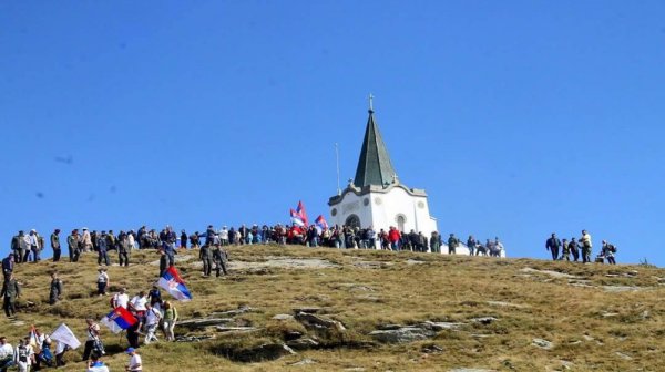 Στο Καϊμακτσαλάν ο πρόεδρος της Σερβίας