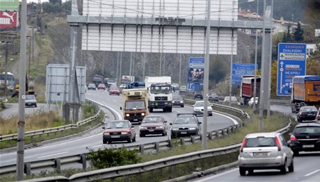 Θεσσαλονίκη: Πού θα γίνουν έργα στον Περιφερειακό – Για 5 μέρες