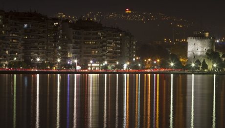 Θεσσαλονίκη: Νεκρός 18χρονος που έπεσε στο Θερμαϊκό