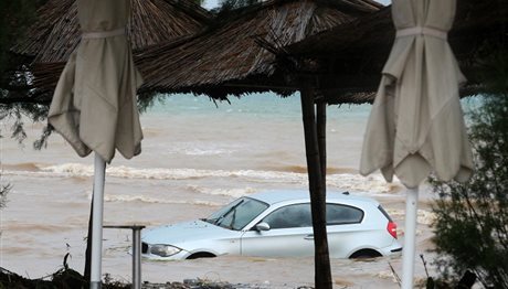 Παράταση φορολογικών υποχρεώσεων σε πληγείσες περιοχές- Και στο Δήμο Θερμαϊκού