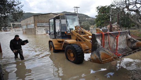 Θεσσαλονίκη: Έγκριση για κονδύλι 15 εκατ. ευρώ για τη θεομηνία