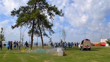 Θεσσαλονίκη: Στόχος, η Νέα Παραλία πιο λαμπερή από ποτέ! (ΦΩΤΟ)