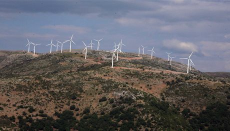 Ανακάλεσαν την απόφαση για το Αιολικό Πάρκο στο όρος Μπούρινο