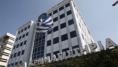 Άνοδος 1,3% στο Χρηματιστήριο