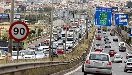 Νέα ταλαιπωρία από σήμερα στην Περιφερειακή Θεσσαλονίκης