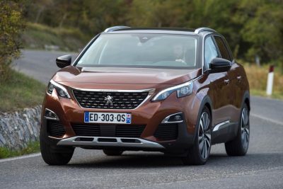 Πανελλαδική παρουσίαση του νέου Peugeot 3008